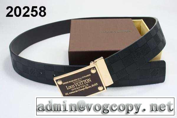 2014 louis vuitton ルイ ヴィトン ベルト 本革(牛皮) 美品！