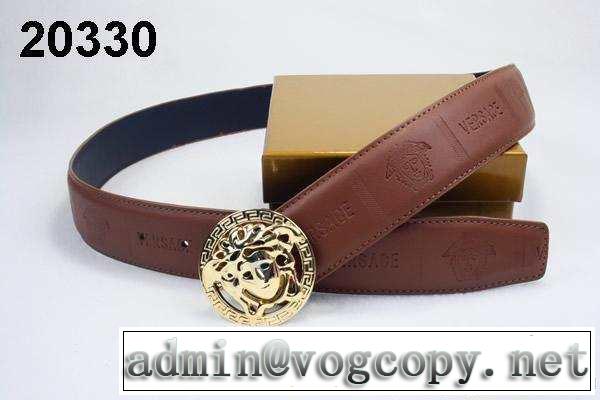2014 versace ヴェルサーチ 新入荷 ベルト 本革(牛皮)