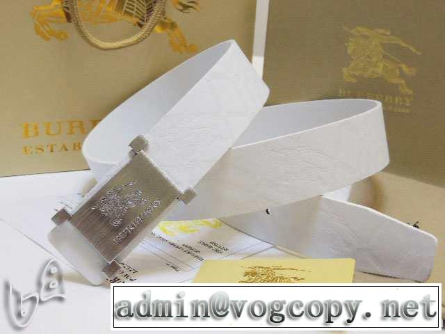 2014 burberry バーバリー 新入荷 本革 ベルト最高ランク
