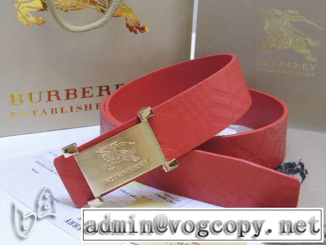 2014 burberry バーバリー 美品！本革 ベルト最高ランク