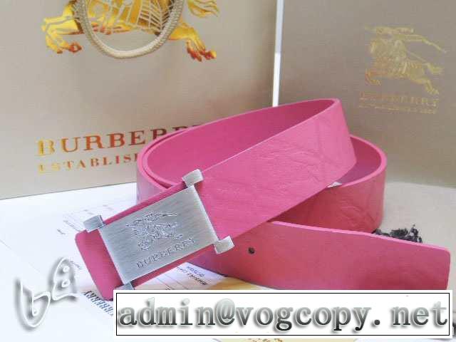 2014 burberry バーバリー 売れ筋！本革 ベルト最高ランク