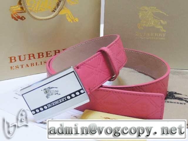 2014 burberry バーバリー【激安】本革 ベルト最高ランク