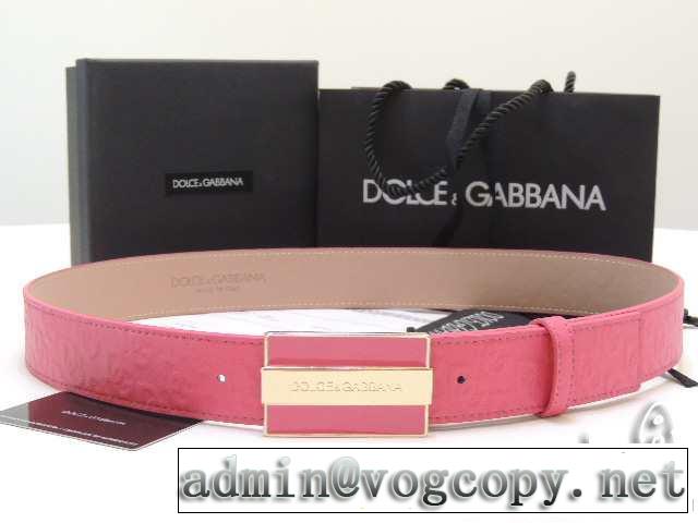 2014 完売品！dolce&gabbana ドルチェ＆ガッバーナ 本革 ベルト最高ランク