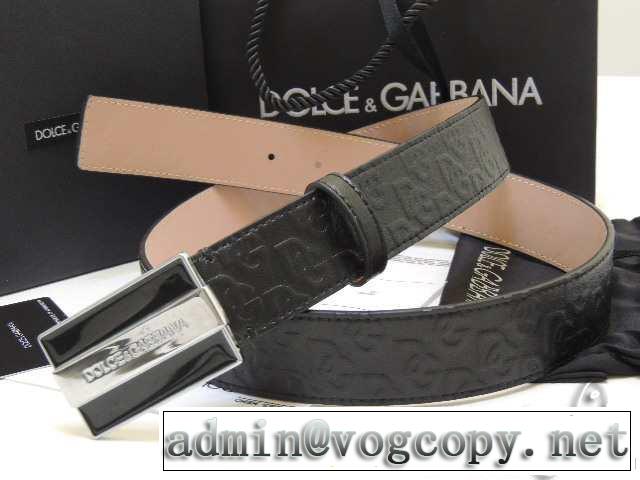 2014 人気が爆発 dolce&gabbana ドルチェ＆ガッバーナ 本革 ベルト最高ランク