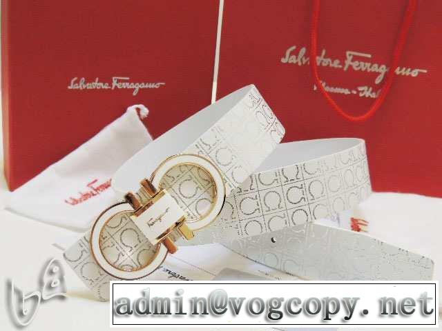 2014 格安！ ferragamo サルヴァトーレフェラガモ 本革 ベルト最高ランク