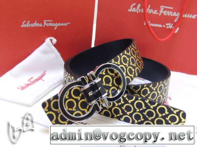 2014 sale!今季 ferragamo サルヴァトーレフェラガモ 本革 ベルト最高ランク