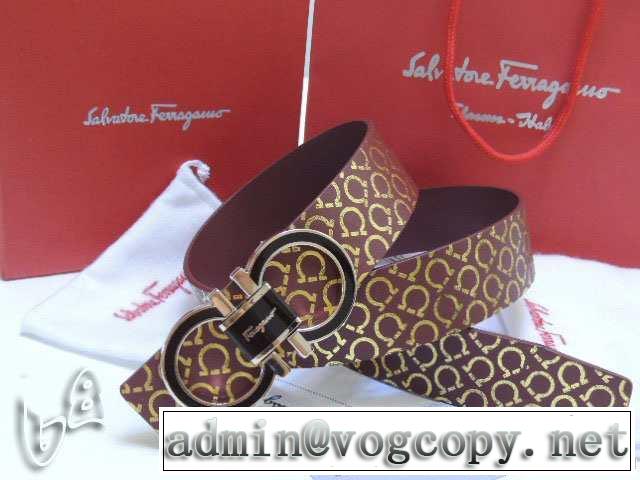 2014 新入荷 ferragamo サルヴァトーレフェラガモ 本革 ベルト最高ランク