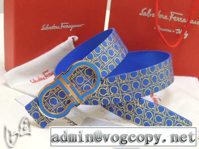 2014 完売品！ferragamo サルヴァトーレフェラガモ 本革 ベルト最高ランク