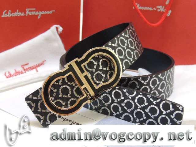 2014 大特価 ferragamo サルヴァトーレフェラガモ 本革 ベルト最高ランク