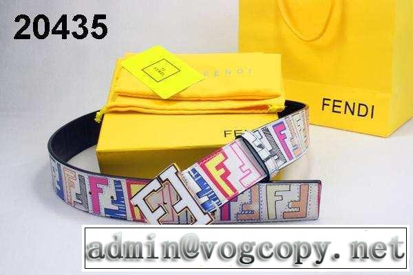 首胸ロゴ 2014 fendi フェンディ ベルト 本革(牛皮)  最高ランク