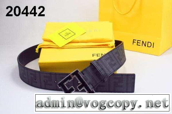 ★安心★追跡付 2014 fendi フェンディ ベルト 本革(牛皮) 最高ランク