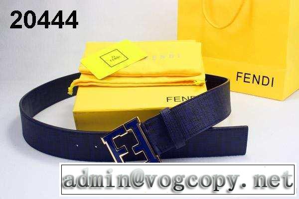 完売品！2014 fendi フェンディ ベルト 本革(牛皮) 最高ランク