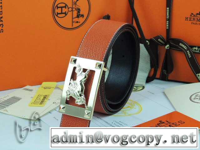 NEW!!2014春夏 hermes エルメス 本革（牛皮）ベルト最高ランク
