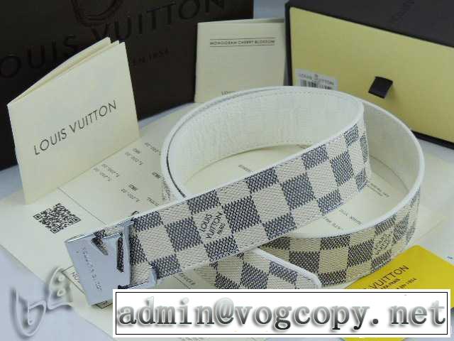 NEW!!2014春夏 louis vuitton ルイ ヴィトン 本革（牛皮）ベルト最高ランク 