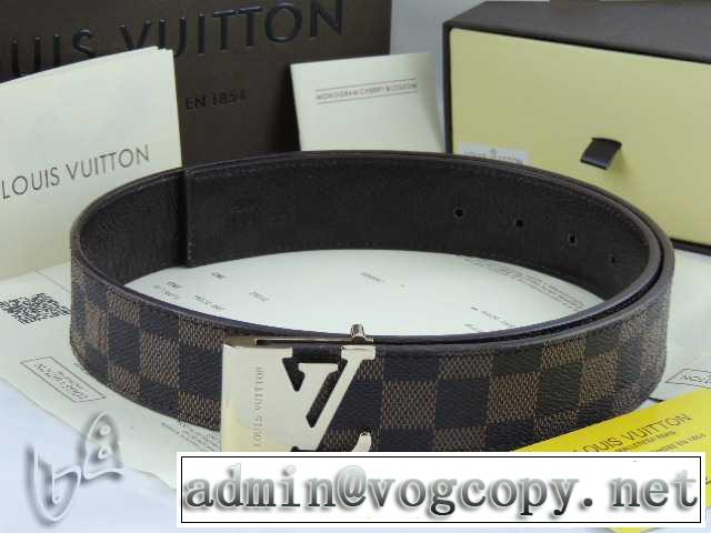 上質 大人気！2014春夏 louis vuitton ルイ ヴィトン本革（牛皮）ベルト最高ランク 