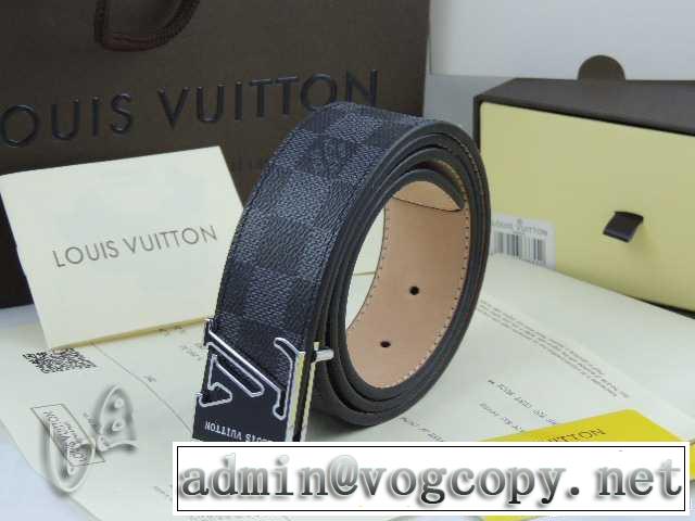 格安！2014春夏 louis vuitton ルイ ヴィトン 本革（牛皮）ベルト最高ランク 