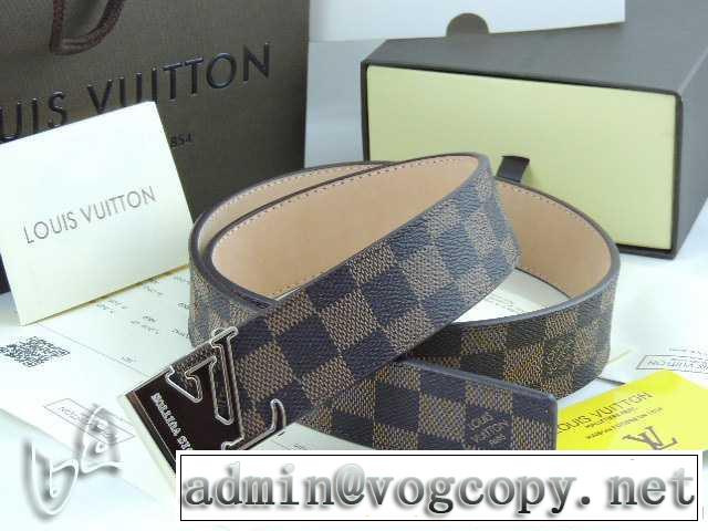  値下げ！!2014春夏 louis vuitton ルイ ヴィトン 本革（牛皮）ベルト最高ランク 