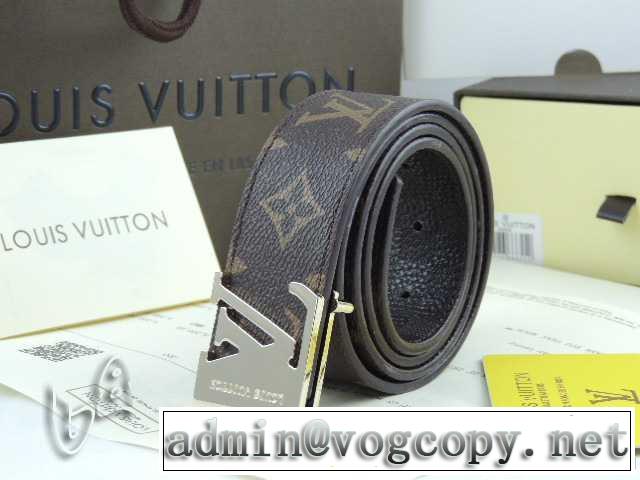  個性派！2014春夏 louis vuitton ルイ ヴィトン 本革（牛皮）ベルト最高ランク 