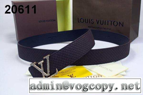 2014 高級品 louis vuitton ルイ ヴィトン ベルト 本革(牛皮) 最高ランク