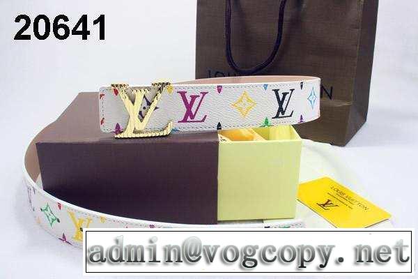 2014 希少 louis vuitton ルイ ヴィトン ベルト 本革(牛皮) 最高ランク