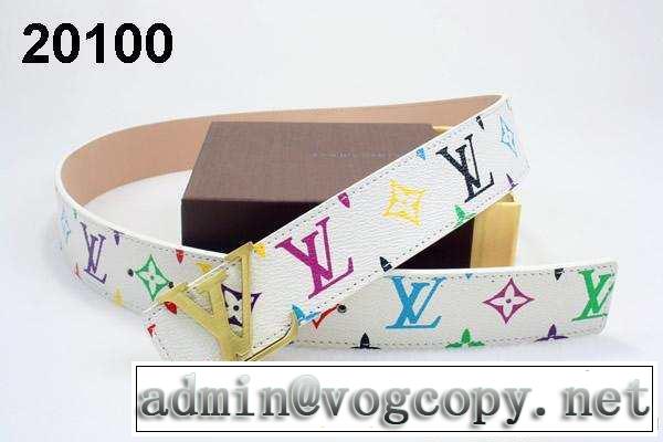 希少 2014 louis vuitton ルイ ヴィトン ベルト 本革(牛皮)