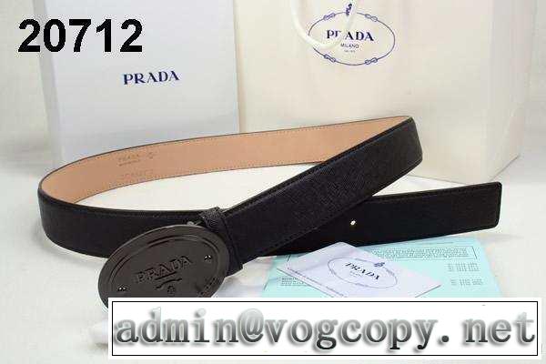 2014上質 prada プラダ ベルト 本革(牛皮) 最高ランク