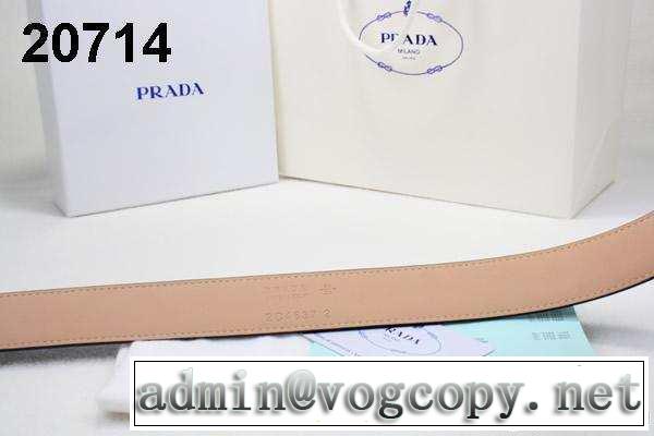 2014 華やかなデザイン prada プラダ ベルト 本革(牛皮) 最高ランク