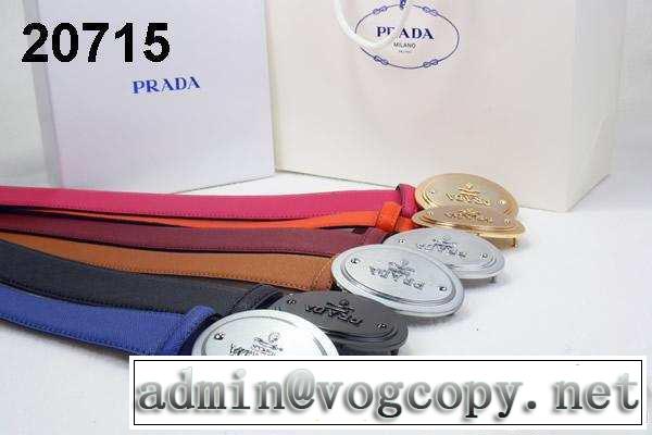 首胸ロゴ 2014 prada プラダ ベルト 本革(牛皮) 最高ランク