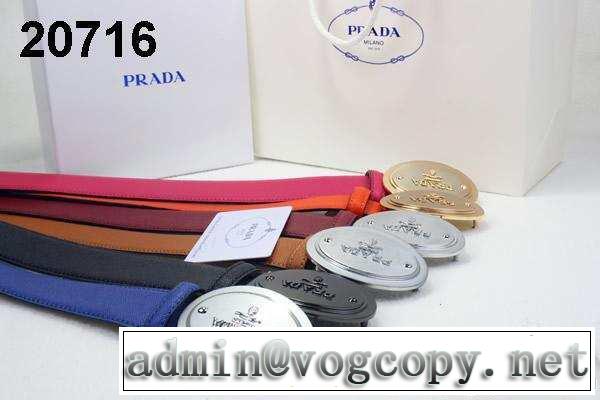 2014 prada プラダ 超レア ベルト 本革(牛皮) 最高ランク