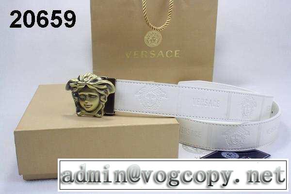 2014上質 versace ヴェルサーチ ベルト 本革(牛皮) 最高ランク