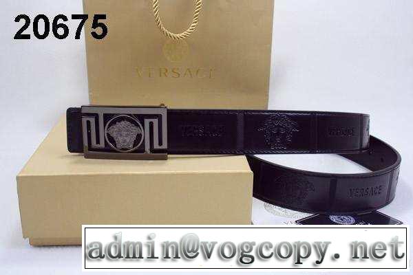 大特価 2014 versace ヴェルサーチ ベルト 本革(牛皮) 最高ランク