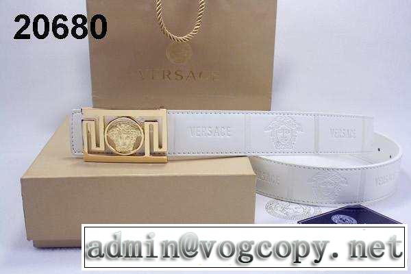 2014 versace ヴェルサーチ 新作登場 ベルト 本革(牛皮) 最高ランク