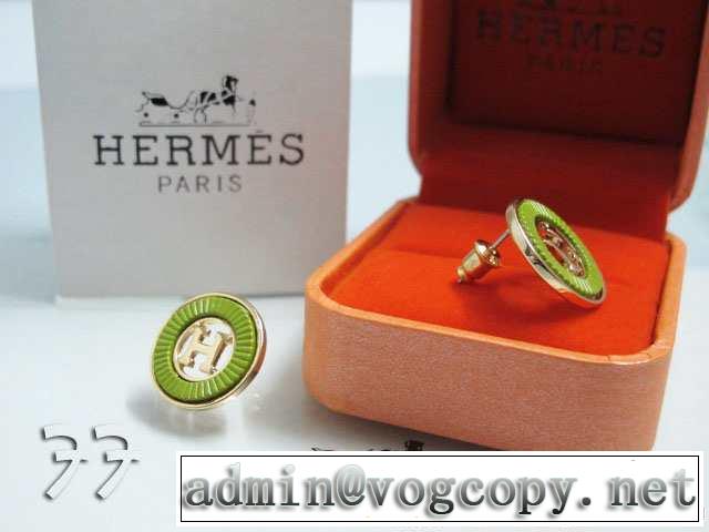 人気が爆発 2014春夏 hermes イヤリング、ピアス