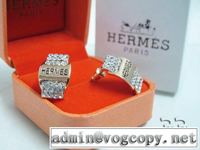 完売品！2014春夏 hermes イヤリング、ピアス