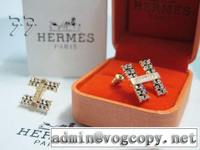 2014春夏 ～希少 hermes イヤリング、ピアス