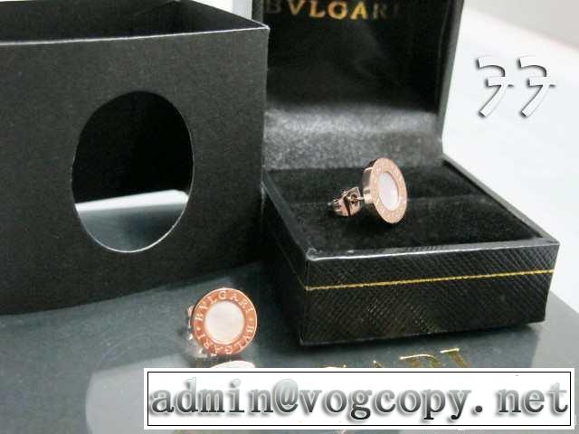 個性派2014春夏 bvlgari ブルガリピアス