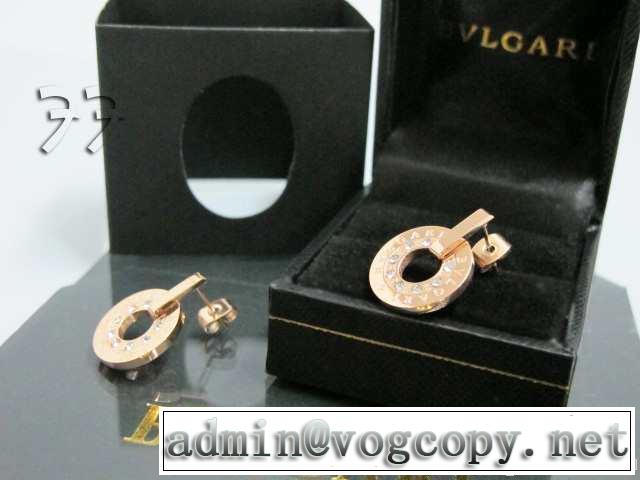 美品！ 2014春夏 bvlgari ブルガリピアス