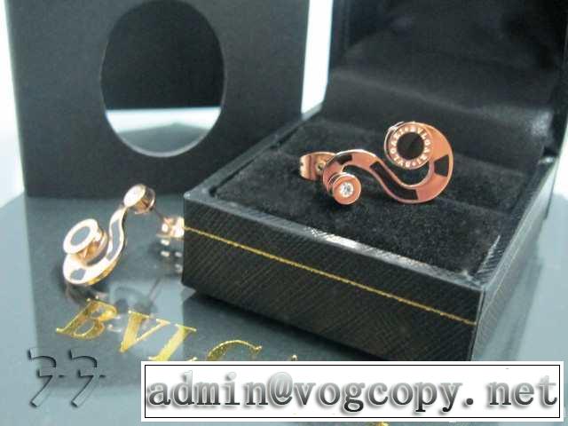新作登場 2014春夏 bvlgari ブルガリピアス