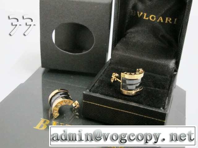 希少 2014春夏 bvlgari ブルガリピアス