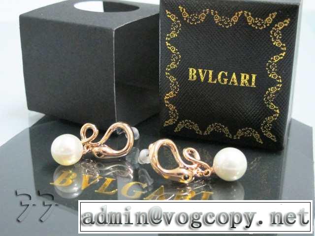 ブランド 2014春夏 bvlgari ブルガリピアス