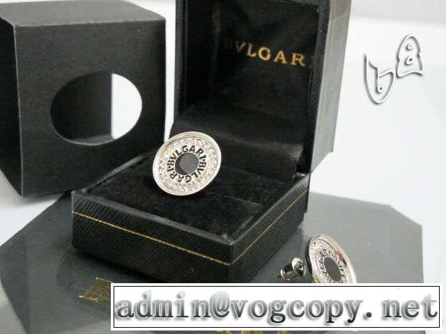 ～希少 2014春夏 bvlgari ブルガリピアス