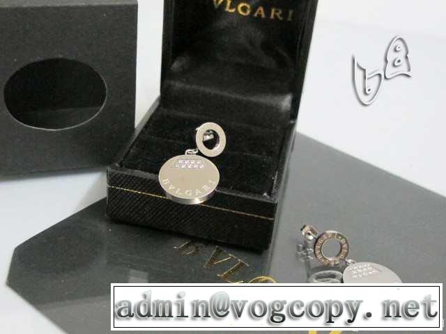 首胸ロゴ2014春夏 bvlgari ブルガリピアス