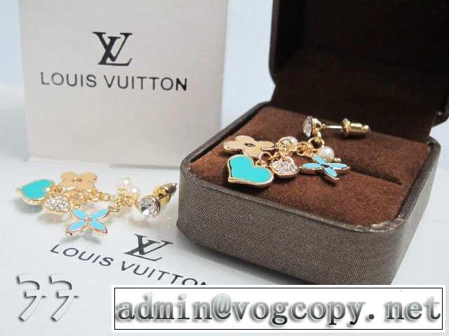 2014春夏 美品！ louis vuitton イヤリング、ピアス