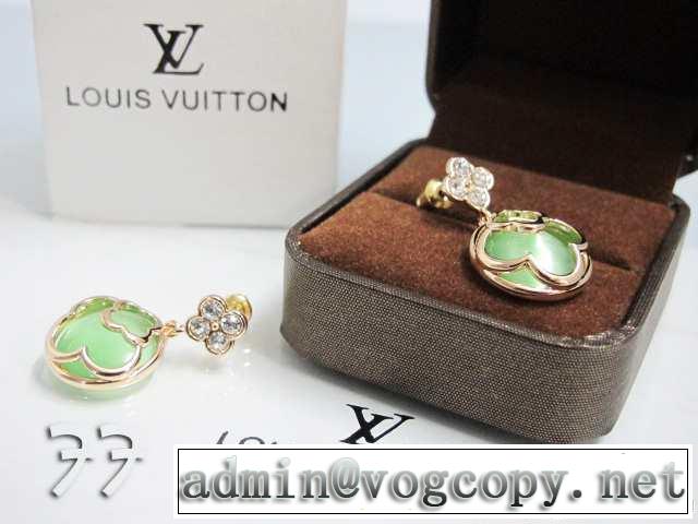 最旬アイテム2014春夏LOUIS VUITTON  イヤリング、ピアス