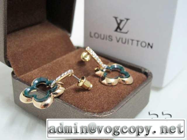 ～希少 2014春夏louis vuitton イヤリング、ピアス