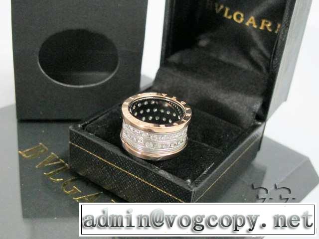 美品！ 2014春夏 bvlgari ブルガリ 指輪