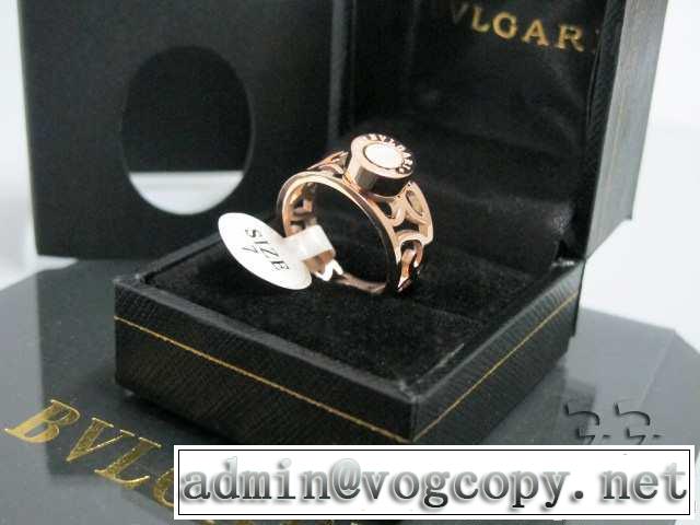 最旬アイテム2014春夏 bvlgari ブルガリ 指輪