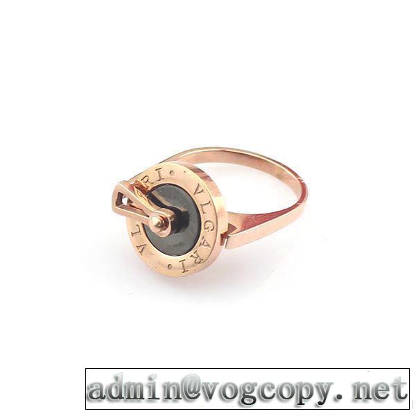 秋冬 2014 首胸ロゴ bvlgari ブルガリ リング