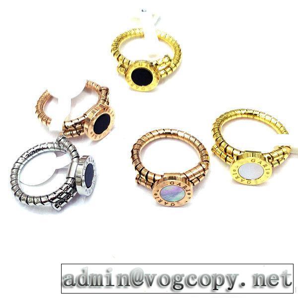 秋冬 2014 sale!今季 bvlgari ブルガリ リング 3色可選