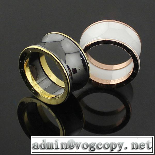 秋冬 2014 新入荷 bvlgari ブルガリ リング 6色可選